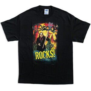 Ozzy Osbourne - Pitchfork Rocks!